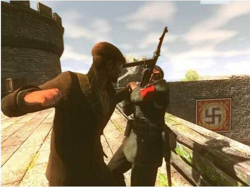 The Saboteur image 3