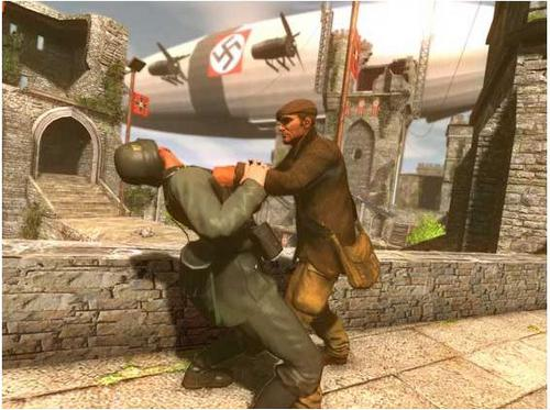 The Saboteur image 5