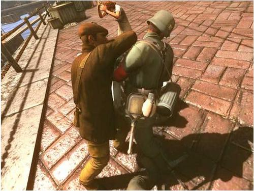 The Saboteur image 7