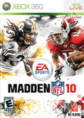 Madden NFL 10 thumbnail 1