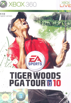 Tiger Woods PGA Tour 10_