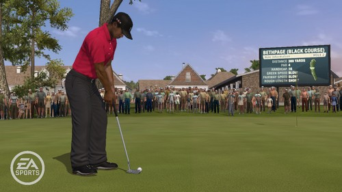 Tiger Woods PGA Tour 10 image 3
