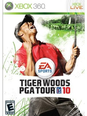 Tiger Woods PGA Tour 10_