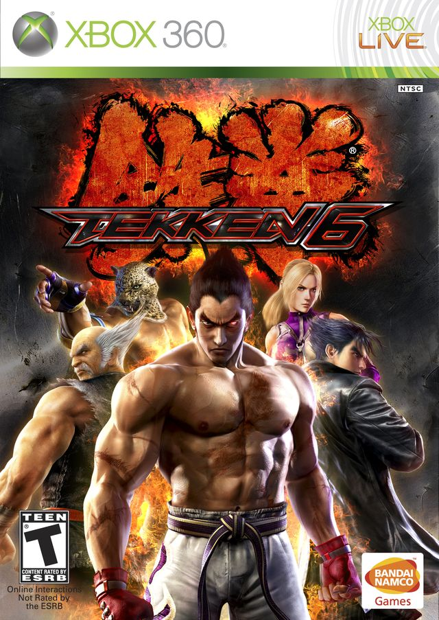 Tekken 6 image 1