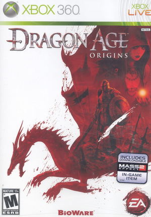 Dragon Age: Origins_