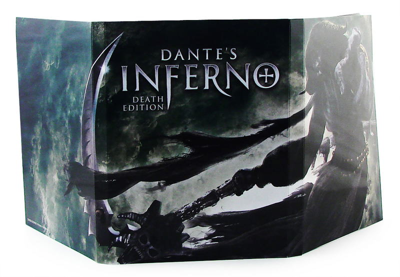 Dante's Inferno (Death Edition) image 2