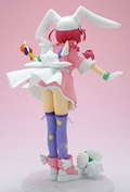 Nurse Witch Komugi 1/10 Scale Pre-Painted PVC Figure: Nakahara Komugi thumbnail 3