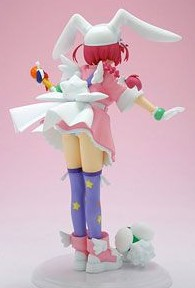 Nurse Witch Komugi 1/10 Scale Pre-Painted PVC Figure: Nakahara Komugi