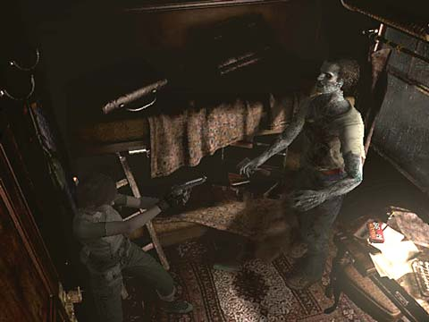Biohazard 0 image 10