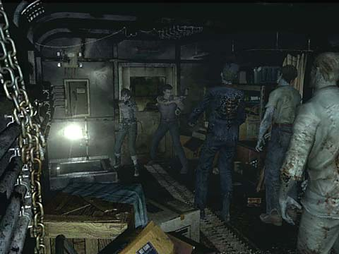Biohazard 0 image 3