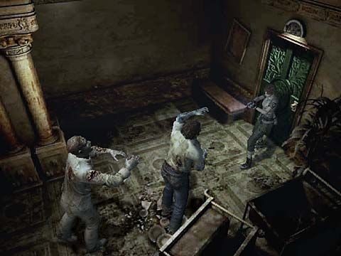 Biohazard 0 image 5