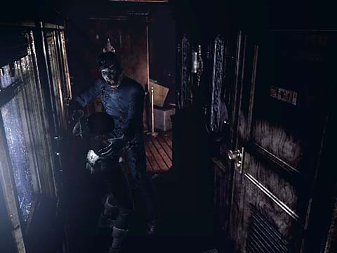 Biohazard 0 image 7