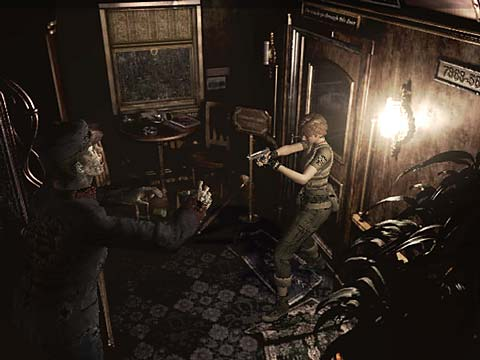 Biohazard 0 image 8
