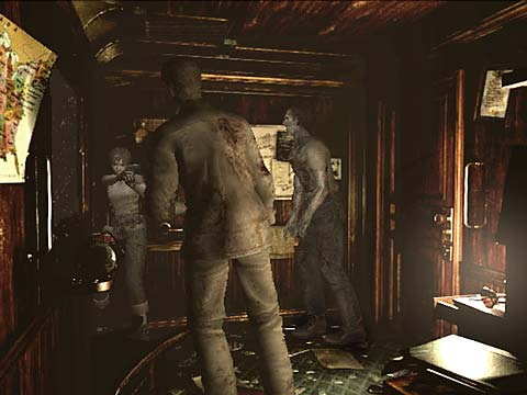 Biohazard 0 image 9