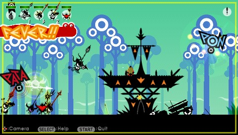 Patapon 2 (Downloadable Game Voucher) image 2