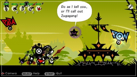 Patapon 2 (Downloadable Game Voucher) image 3