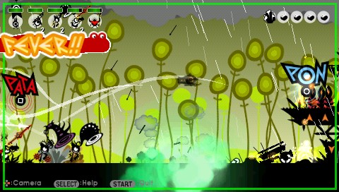 Patapon 2 (Downloadable Game Voucher) image 4