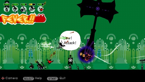 Patapon 2 (Downloadable Game Voucher) image 5