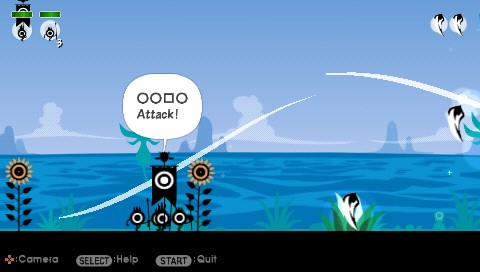 Patapon 2 (Downloadable Game Voucher) image 6