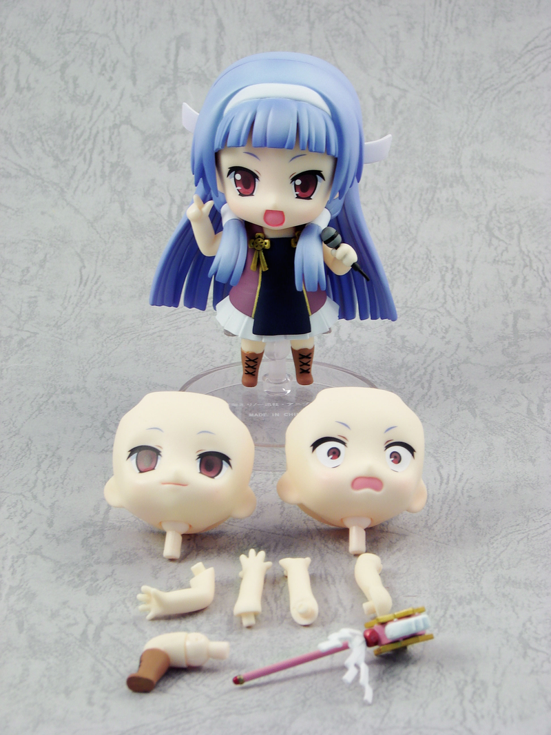 Nendoroid No. 064 Kannagi: Nagi image 8