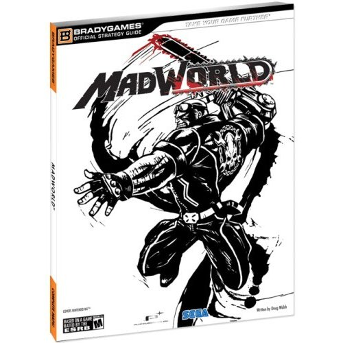 MadWorld Official Strategy Guide image 1