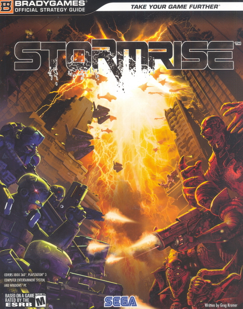 Stormrise Official Strategy Guide image 1