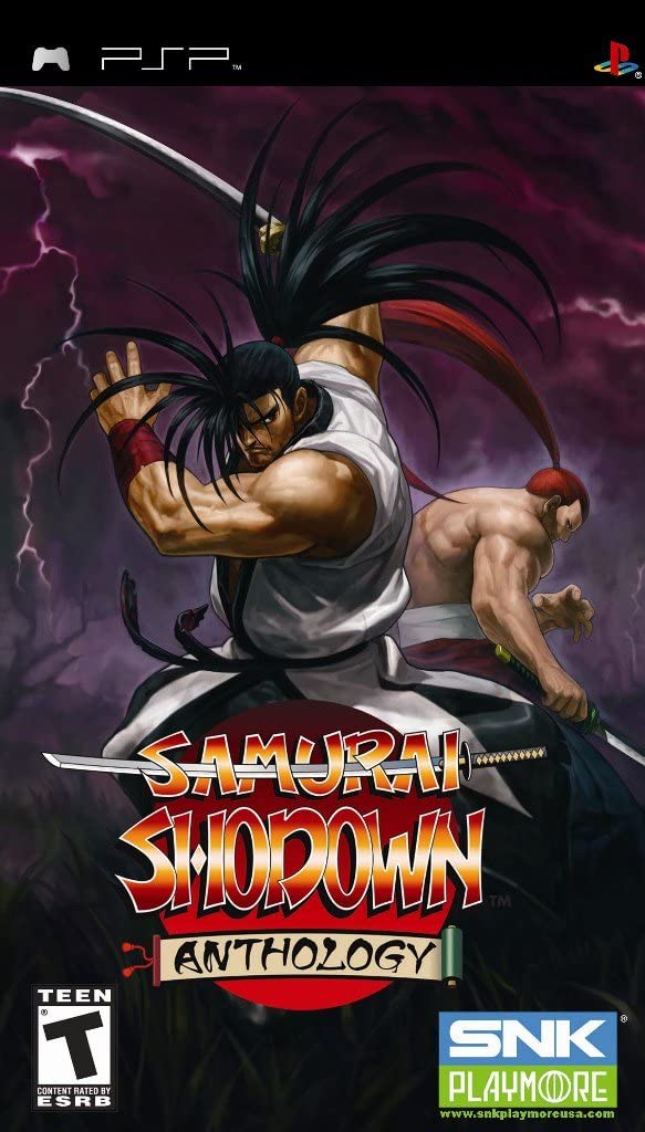 Samurai Shodown Anthology image 1