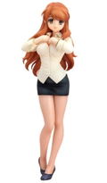 Suzumiya Haruhi no Yuutsu Non Scale Pre-Painted PVC Figure: Asahina Mikuru (Adult Version) thumbnail 1