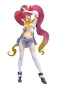Mushihime-sama Futari 1/7 Scale Pre-Painted PVC Figure: Reco thumbnail 1