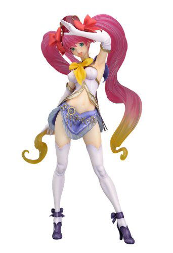 Mushihime-sama Futari 1/7 Scale Pre-Painted PVC Figure: Reco image 1