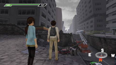 Zettai Zetsumei Toshi 3 image 2