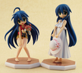 Dream Tech Lucky Star Non Scale Pre-Painted Figure: Izumi Konata & Kanata Treasures Set thumbnail 8