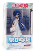 Dream Tech Lucky Star Non Scale Pre-Painted Figure: Izumi Kanata (Wave Version) thumbnail 5