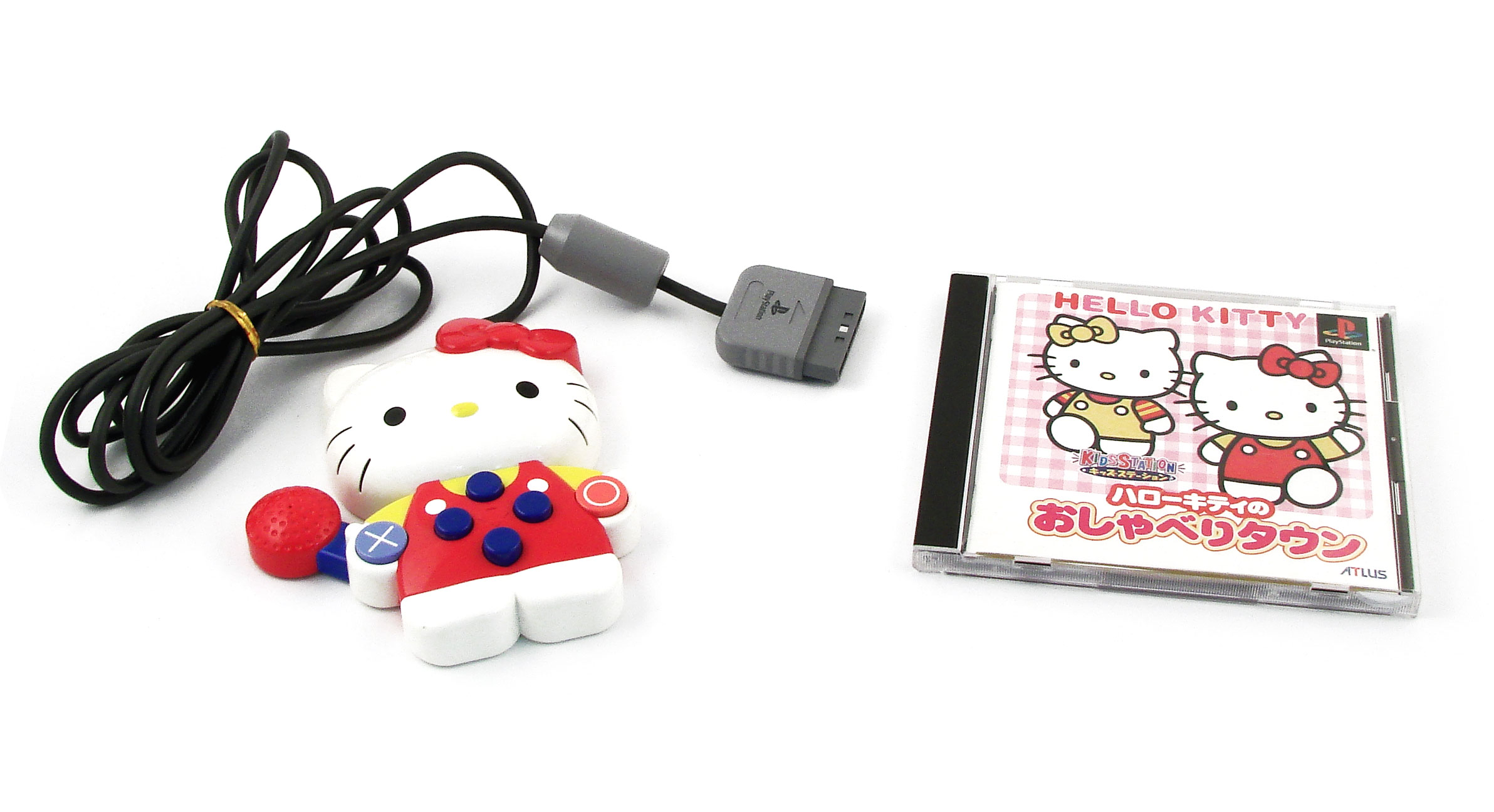 Kids Station: Hello Kitty no Oshaberi Town [Kids Station 