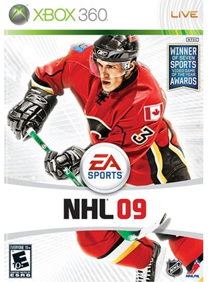 NHL 09_