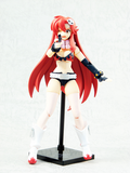 Fraulein Revoltech Series No. 016 - Gurren Lagann 1/10 Scale Pre-Painted PVC Figure: Yoko (Movie Version) thumbnail 6