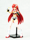 Fraulein Revoltech Series No. 016 - Gurren Lagann 1/10 Scale Pre-Painted PVC Figure: Yoko (Movie Version) thumbnail 7