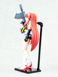 Fraulein Revoltech Series No. 016 - Gurren Lagann 1/10 Scale Pre-Painted PVC Figure: Yoko (Movie Version) thumbnail 4