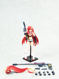 Fraulein Revoltech Series No. 016 - Gurren Lagann 1/10 Scale Pre-Painted PVC Figure: Yoko (Movie Version) thumbnail 5