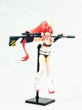 Fraulein Revoltech Series No. 016 - Gurren Lagann 1/10 Scale Pre-Painted PVC Figure: Yoko (Movie Version) thumbnail 8