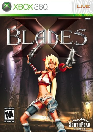 X Blades_