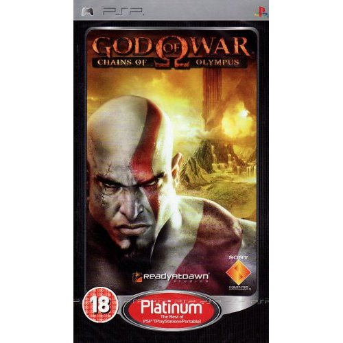 God of War: Chains of Olympus (Platinum) image 1