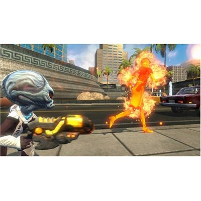 Destroy All Humans! Path of the Furon image 5