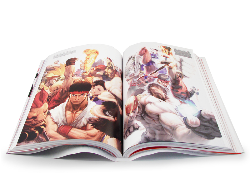 Street Fighter Artworks image 4