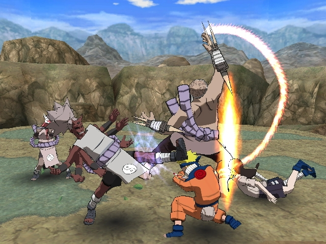 Naruto: Gekitou Ninja Taisen 4 image 2