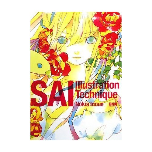 SAI Illustration Technique image 1