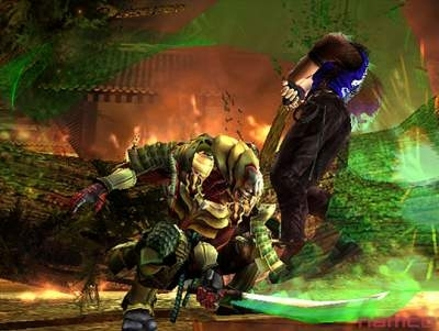 Tekken 5 (English language version) image 10