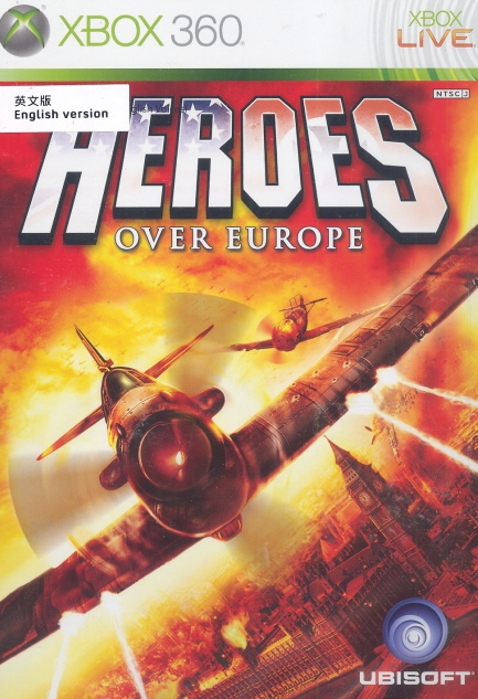Heroes Over Europe image 1