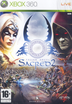 Sacred 2: Fallen Angel_