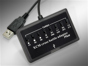 XCM Cross Battle Adapter Plus
